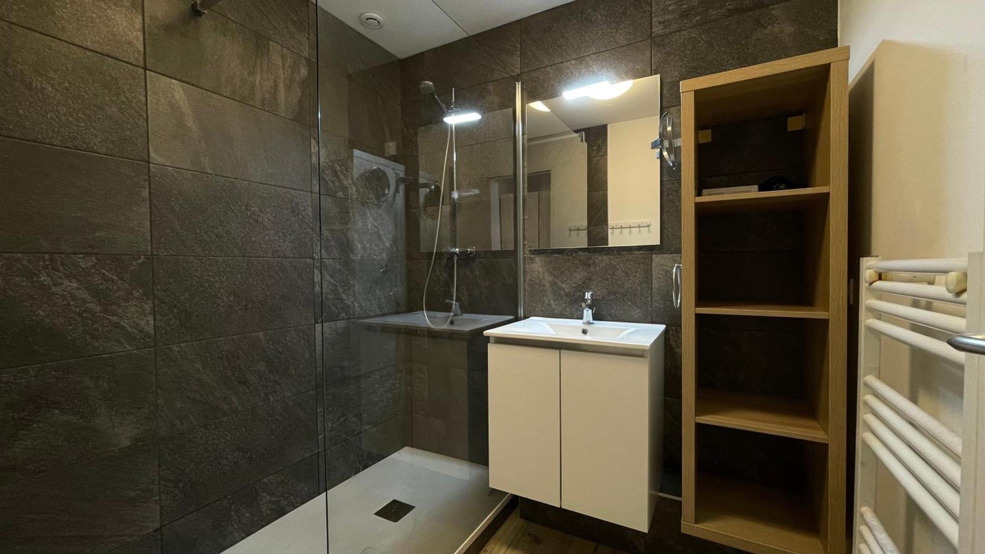 Homency - Residence Menandiere R1 Alpe d'Huez Luaran gambar
