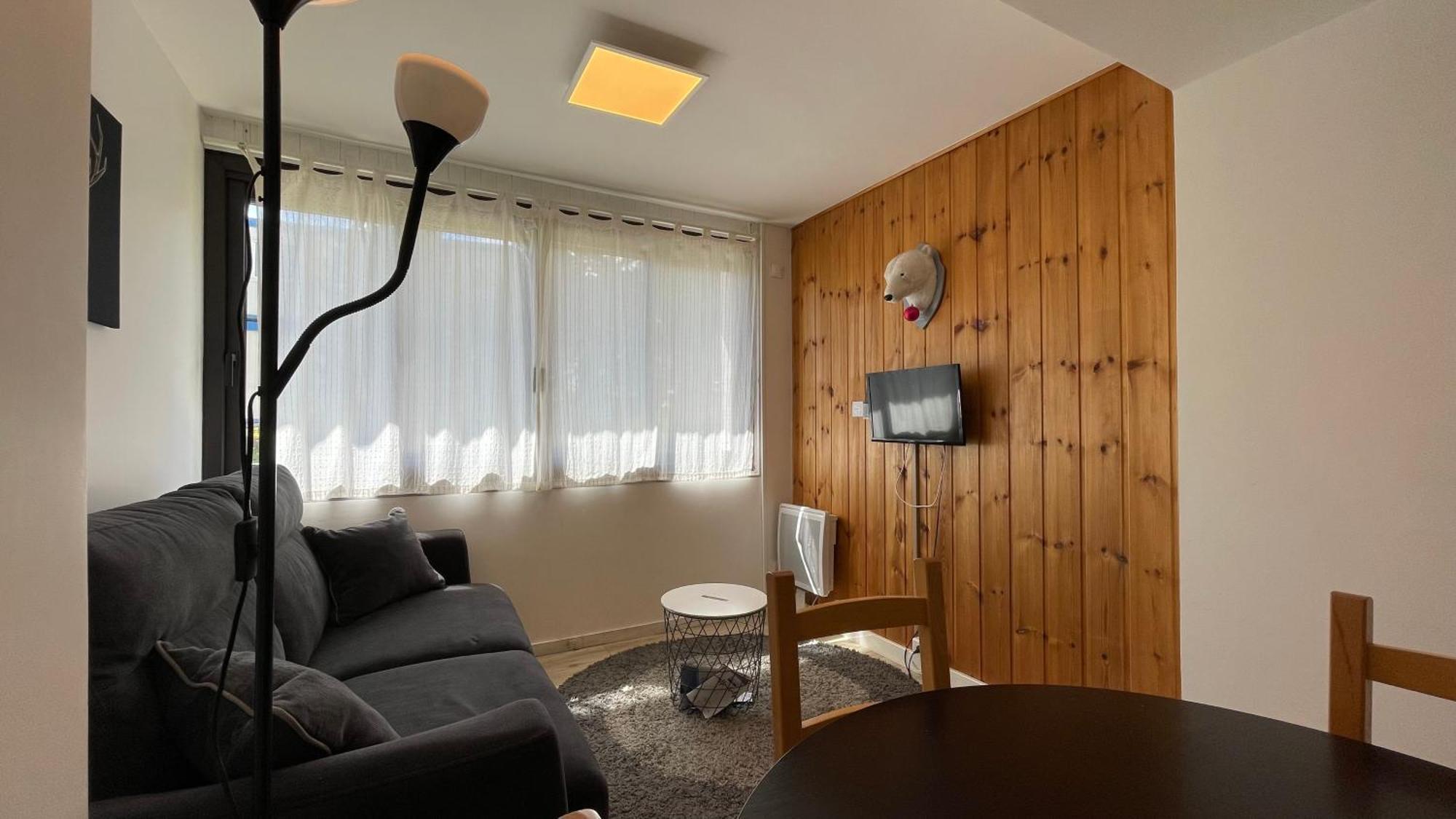 Homency - Residence Menandiere R1 Alpe d'Huez Luaran gambar